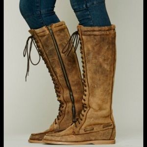 Bed stu cleary tall boat shoes